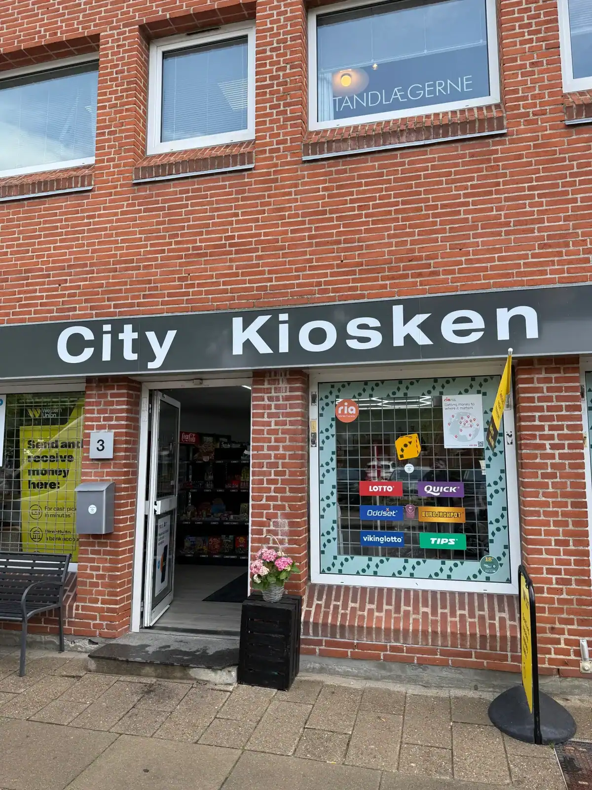 city kiosken i horsens