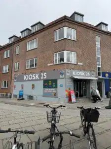 picture of kiosk
