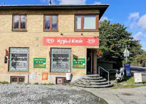 Nyg&aring;rd Kiosk Helsing&oslash;r