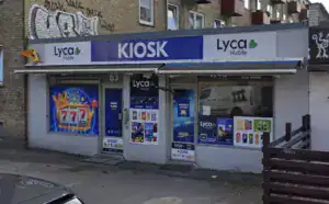 Luxor kiosk vanl&oslash;se