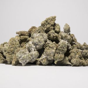 THCa Topskud crystal kush