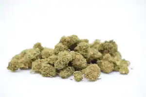 Harlequin Cbd popcorn