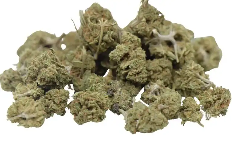 hazelnut cbd popcorn