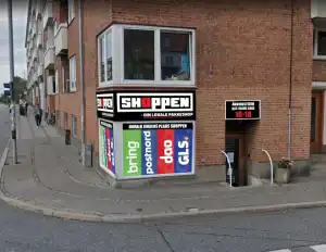 harald jensens plads shoppen