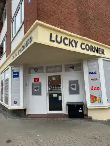 Lucky corner esbjerg