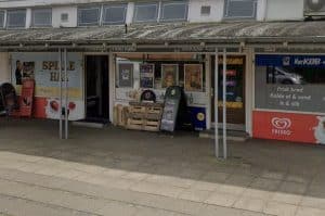 Tvedvej Kiosk Kolding