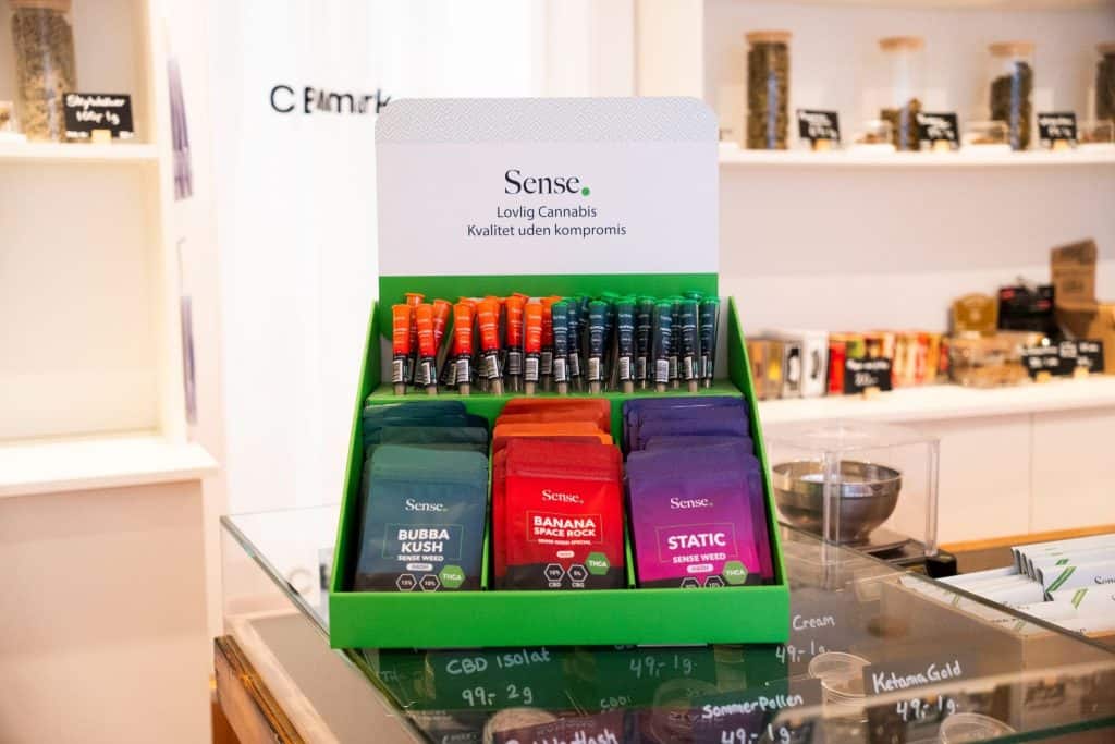 Hvor kan man købe THCA online i Danmark?