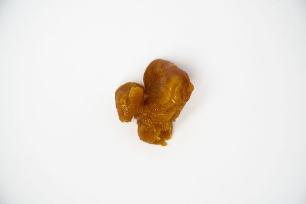 THCa resin
