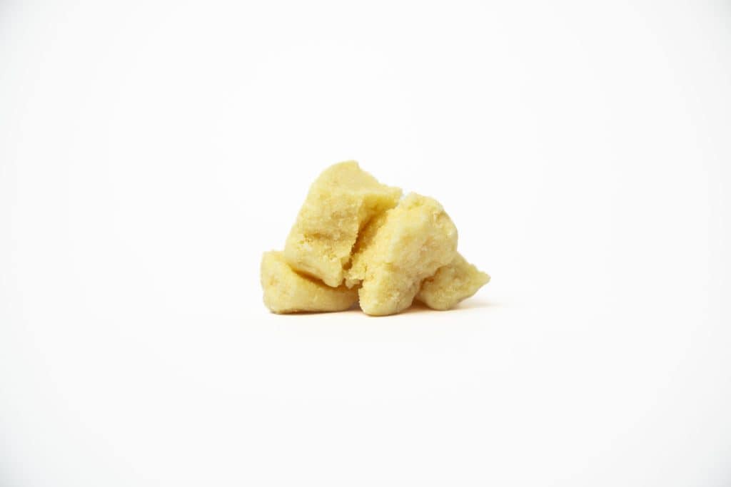 THCa Topskud 24% - Hash Burger (bulk)