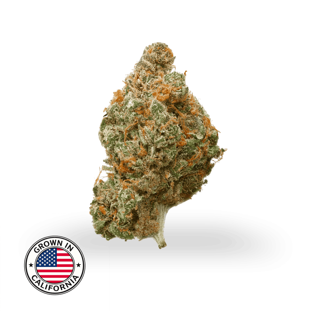 THCA FLOWER BLUEBERRY MUFFIN GIC