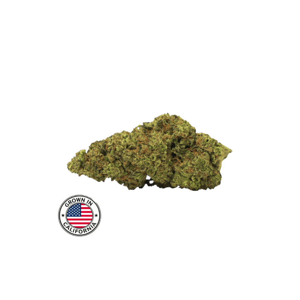 HASH BURGER THCA TOPSKUD SET FRA SIDEN