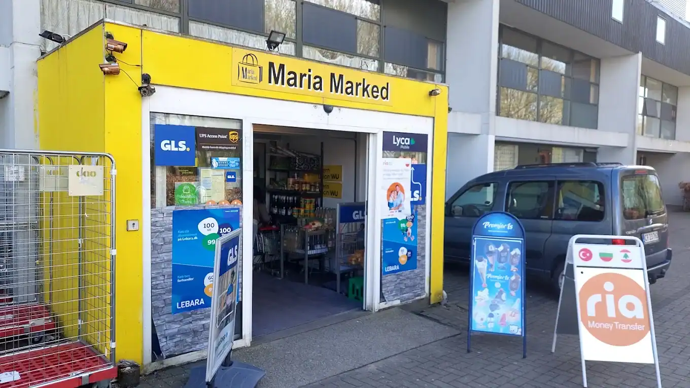 et billede af facaden til maria marked &aring;rhus