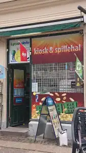 roomi kiosk 99 ryesgade facade