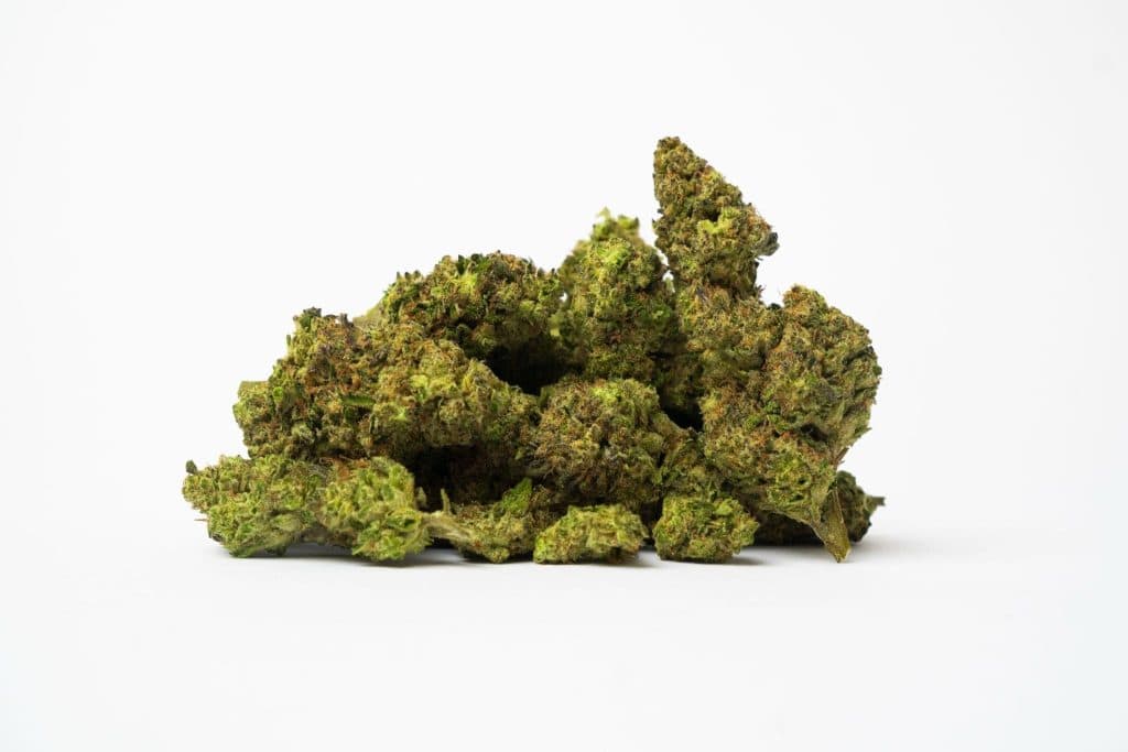 Forskelle mellem THCA-badder, voks og shatter forklaret.