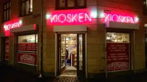 kiosken istedgade