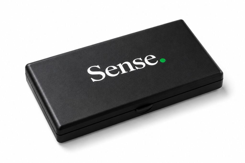 Præcisionsvægt sense