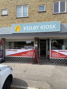 Vejlby Kiosk Risskov