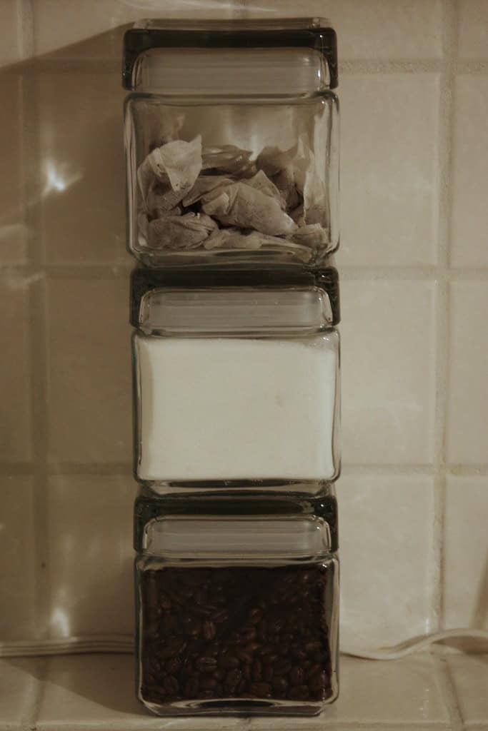 Lufttæt glas til opbevaring af hampeblomst og pre rolls