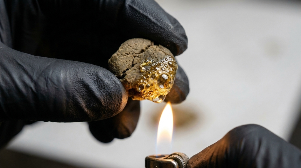 Bubble Hash kend din strain