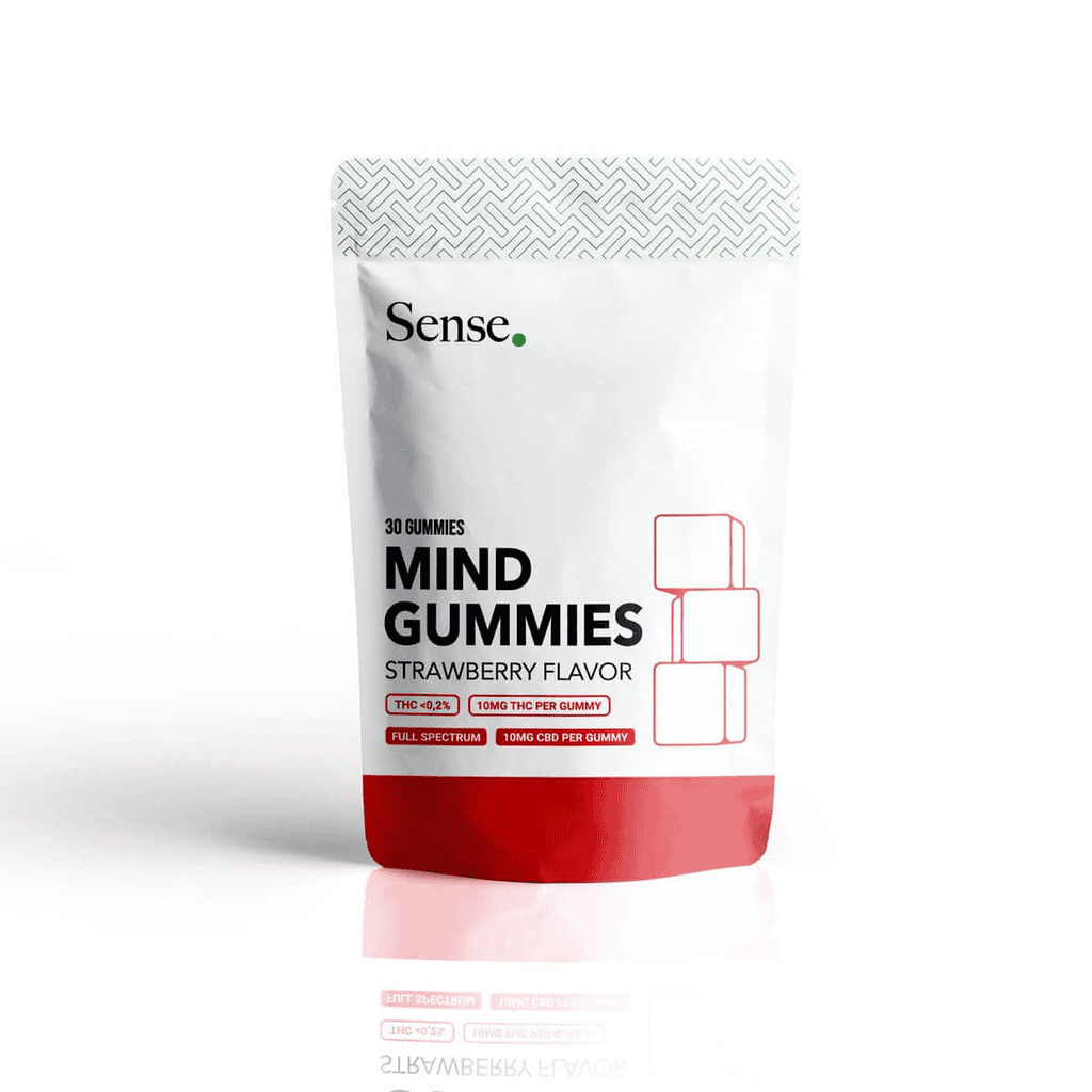 Fordele ved CBD-gummies frem for CBD-olie