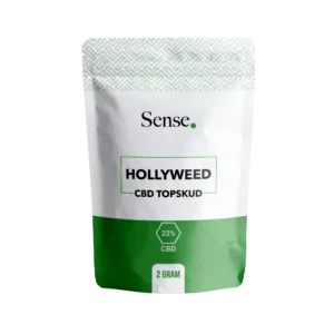 Hollyweed cbd blomst